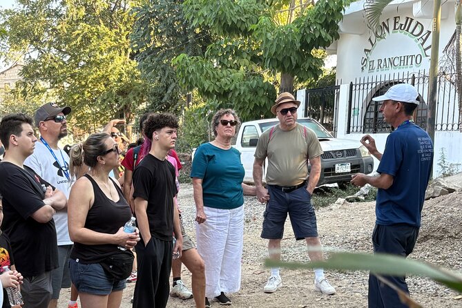 Sierra Madre Hike & Rancho Experience - Exploring the Village of La Desembocada