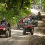 Sierra Madre Horseback Riding and ATV Tour - Starting Point at Rancho Capomo with a Tropical Rainforest Journey