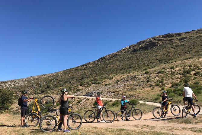 Sierra Nevada Ebike Tour Small Group - Mountain Biking on Trails and Roads