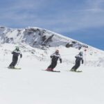 Sierra Nevada: Ski Class with equipment included - Location and Meeting Point for the Ski Lessons