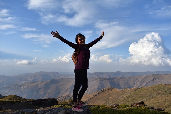 Sierra Nevada Tour (Granada) - Stops and Highlights Along the Route