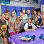 Siesta Key Epoxy Resin Workshop - Overview of the Siesta Key Epoxy Resin Workshop in Sarasota