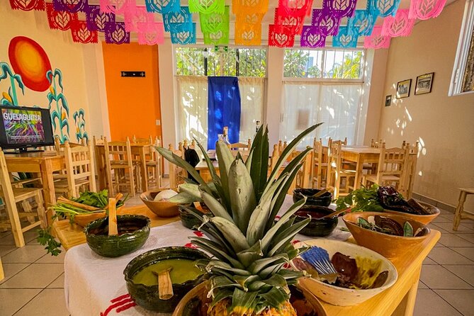 Siete Moles Tasting - Discover the History and Rituals of Oaxacan Food