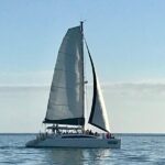 Sightseeing and Sunset Catamaran Sailing Excursion - Stops for Shelling and Swimming at Pristine Beaches