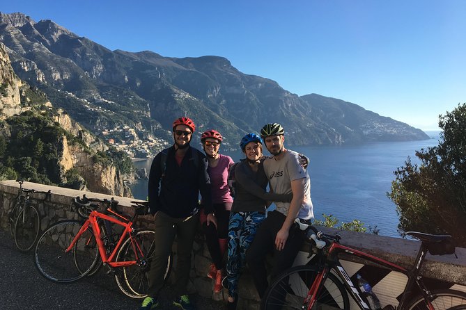Sightseeing Bike Tour Amalfi Coast - Starting Point and Logistics in Sorrento