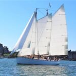 Sightseeing Day Sail around Boston Harbor - The Stops: Spectacle Island, Fort Independence, Castle Island, and Long Island