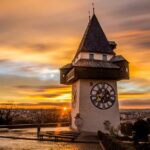 Sightseeing flight over Graz - Starting Point at Graz Airport’s Taxi Stand