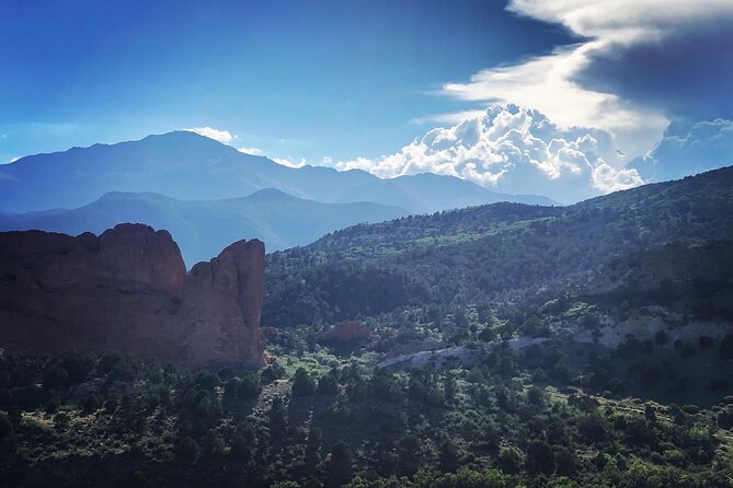 Sightseeing Jeep Tour in Garden of the Gods - Accessing the Best Views of Garden of the Gods