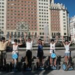 Sightseeing Segway Tour 1h30 in Madrid - The Role of the Guide and Group Atmosphere