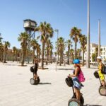 Sightseeing Segway Tour in Barcelona - Exploring Barcelona’s Gothic Quarter and Roman Walls