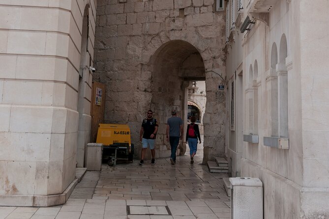 Sightseeing Split's Roman Ruins: A Self-Guided Audio Tour - Exploring Diocletian’s Palace at Your Own Pace