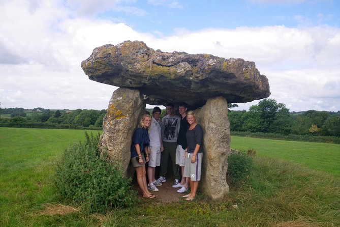 Sightseeing Tour Cardiff Bay and Vale of Glamorgan Full-Day Driver Guided - Easy Meeting at Cardiff Central Railway Station