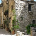 Sightseeing tour from Nice to Saint-Paul-de-Vence and Provence - Visiting Tourrettes-sur-Loup, the "Violet City" of Provence