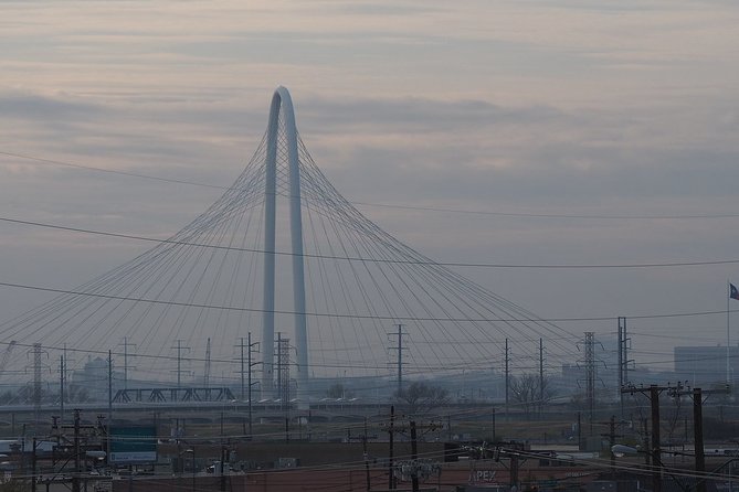 Sightseeing Tour of Dallas - Starting Point and Booking Details