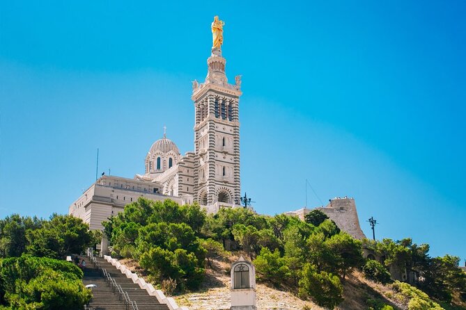 Sightseeing Tour with a Private Driver of Marseille - Exploring LEstaque: The Village of Artists and Breathtaking Views