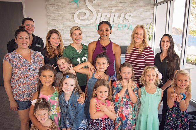 Signature Service at the Spa- Refreshment Bar, Access to Serenity Lounge - How the Signature Spa Service Differs from Other Treatments