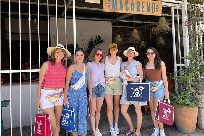 Signature Taco Tour in PV with Vallarta Eats - Tasting the Best Tacos and More