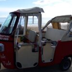 Sigtseeing in a Tuk Tuk ,Unique Experience - Starting the Adventure in Albufeira