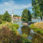 Sigtuna: Private Romantic Walking Tour with Mariakyrkan - Walking Past Timbered Façades on Stora Gatan