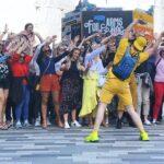 Silent Disco Adventure Tour - August-Only Stop at The Meadows