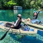 Silver Springs - Glass Bottom Kayak Rental - Starting Point and Parking at Silver Springs State Park