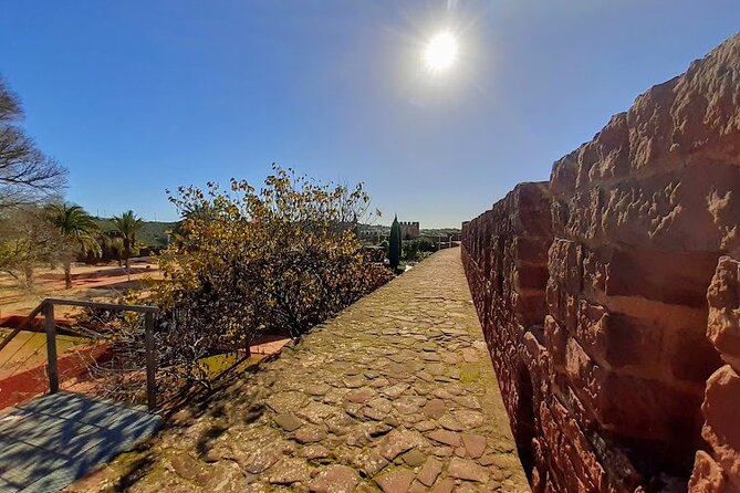 Silves and Monchique - Private - Visiting Silves: The Medieval Town and Imposing Castle