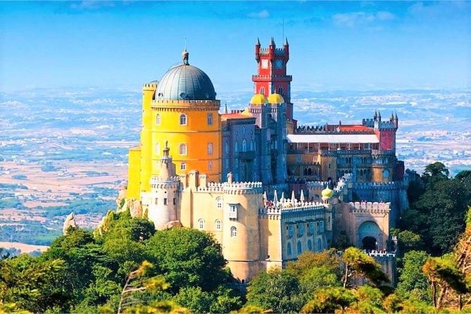 Simply Private and Family Portugal Tours knowing and Visiting What You Want - Visiting Lisbon’s Historic Districts: Alfama, Bairro Alto, and São Jorge Castle