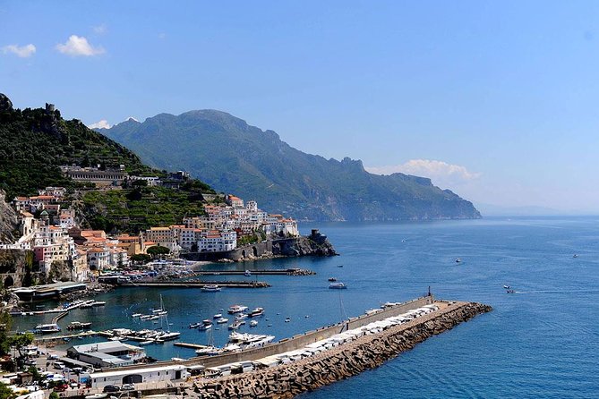 Simply the best of the Amalfi Coast from Positano - Scenic Drive Along the Amalfi Coast with Top Viewpoints