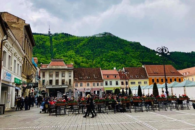 Sinaia and Brasov in one day - Exploring Peles Castle’s Architectural Marvels