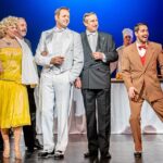 Singin' in the Rain Musical in Hybernia Theatre - The Hybernia Theatre: A Historic Venue in the City Center