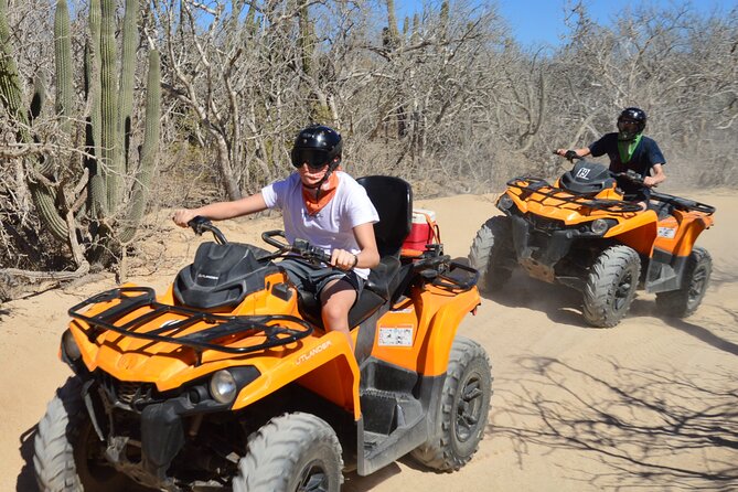 Single ATV Tour from Migriño Beach & Desert - Exploring Migriño Beach and Mangrove Swamps