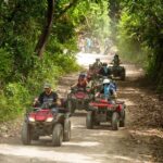 Single ATV, Ziplines, Horseback and Waterfall with Open Bar - Exploring Puerto Vallarta’s Mountain Terrain on Horseback