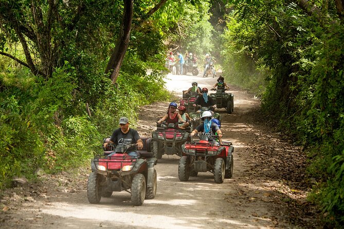 Single ATV, Ziplines, Horseback and Waterfall with Open Bar - Exploring Puerto Vallarta’s Mountain Terrain on Horseback