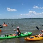 Single Sit on Top Kayak Rental at Assateague Island, MD - How the Assateague Island Kayak Rental Works