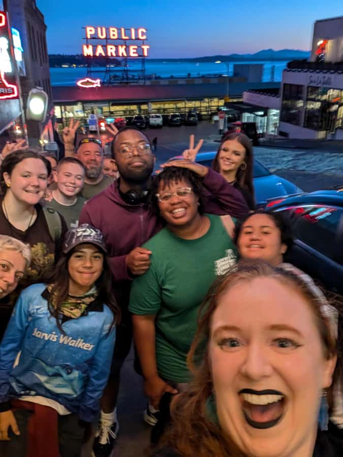 Sinister Sins, Scandal, and Shadows: Seattle Ghost Tour - Exploring the Haunted Butterworth Building and Its Dark Past