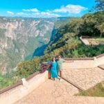 Sink Canyon, Viewpoints and Chiapa de Corzo. - Starting at the Hotel in San Cristóbal de las Casas