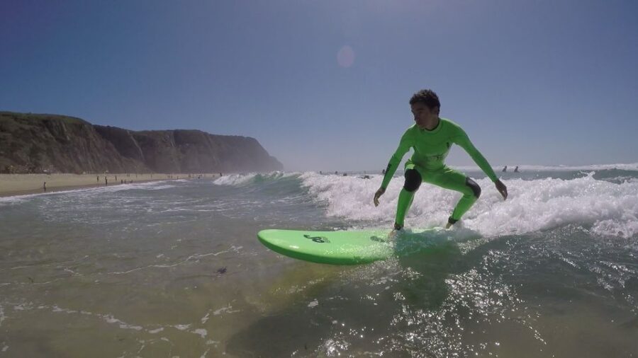 Sintra: 2-Hour Private Surf Lesson at Praia Grande - The Benefits of a Private Surf Lesson in Sintra