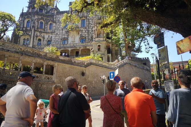 Sintra ALL PALACES - small groups (2-6pax) PRIVATE TOUR - Castelo dos Mouros: Panoramic Views and Historic Context
