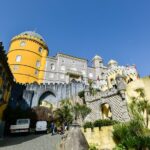 Sintra and Cascais Full Day Private Tour from Lisbon - Exploring Cascais Bay and the Centro Historico