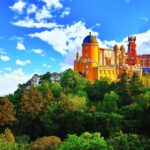 Sintra and Cascais: Full Day Tour - Starting Point: Convenient Lisbon Pickup and Modern Transport