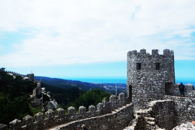 Sintra and Cascais Private day Tour from Lisbon - Starting the Day with Pena Palace in Sintra