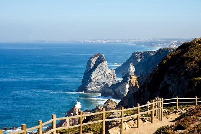 Sintra And Cascais Semi-Private Tour : Let us put Sintra in your Heart - Starting the Day: Convenient Hotel Pickup in Lisbon