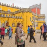 Sintra and Cascais Small-Group Day Trip from Lisbon - Transportation and Meeting Details in Lisbon