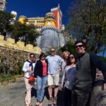 Sintra and Cascais Small Group Tour from Lisbon - Strolling Through Sintra’s Historic Center and Tasting Its Sweets