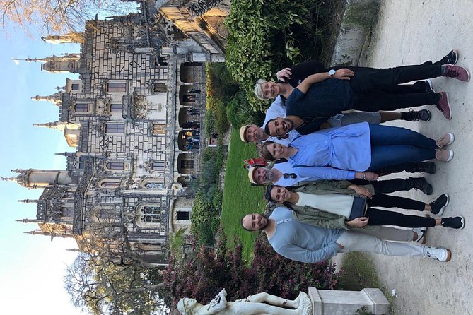 Sintra and Cascais with a Local Guide - Group tour starting from Sintra - Starting Point at Sintra: The Official Tourist Office