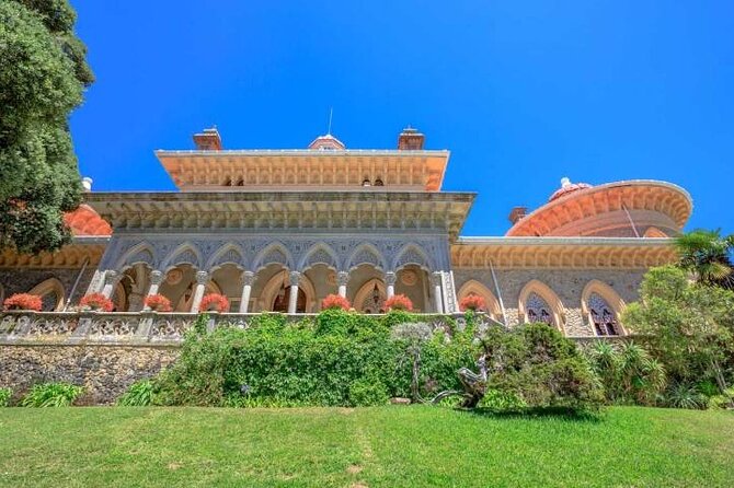 Sintra and Monserrate Palace half day private tour - Logistics and Practical Details of the Tour