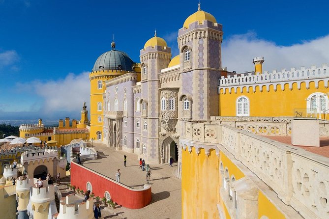Sintra, Cascais and Estoril Private Tour from Lisbon - Exploring Cascais and Estoril’s Seaside Charms