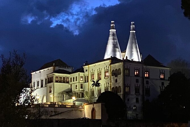 Sintra, Cascais & Cabo da Roca Full-Day from LisbonSmall Group - Exploring Sintra’s Palaces and Historic Sites