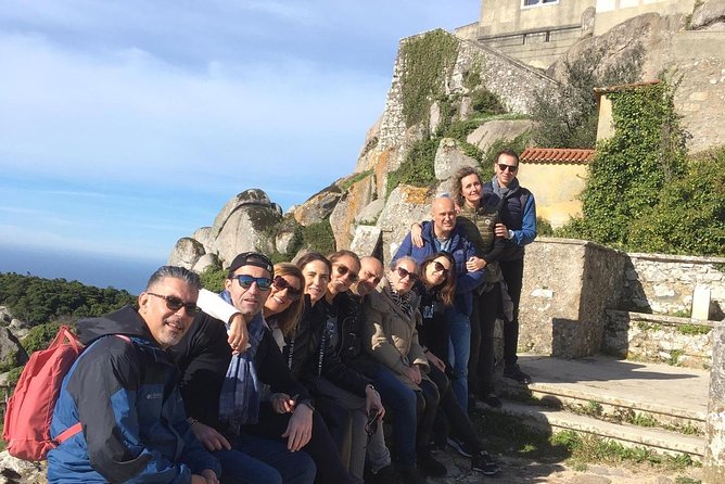 Sintra & Cascais e-bike Guided Tour - Scenic Ride Through Sintra’s Architectural and Natural Landmarks