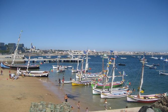 Sintra & Cascais experience tailored private tour (half day) - Visiting a Monument of Your Choice in Sintra